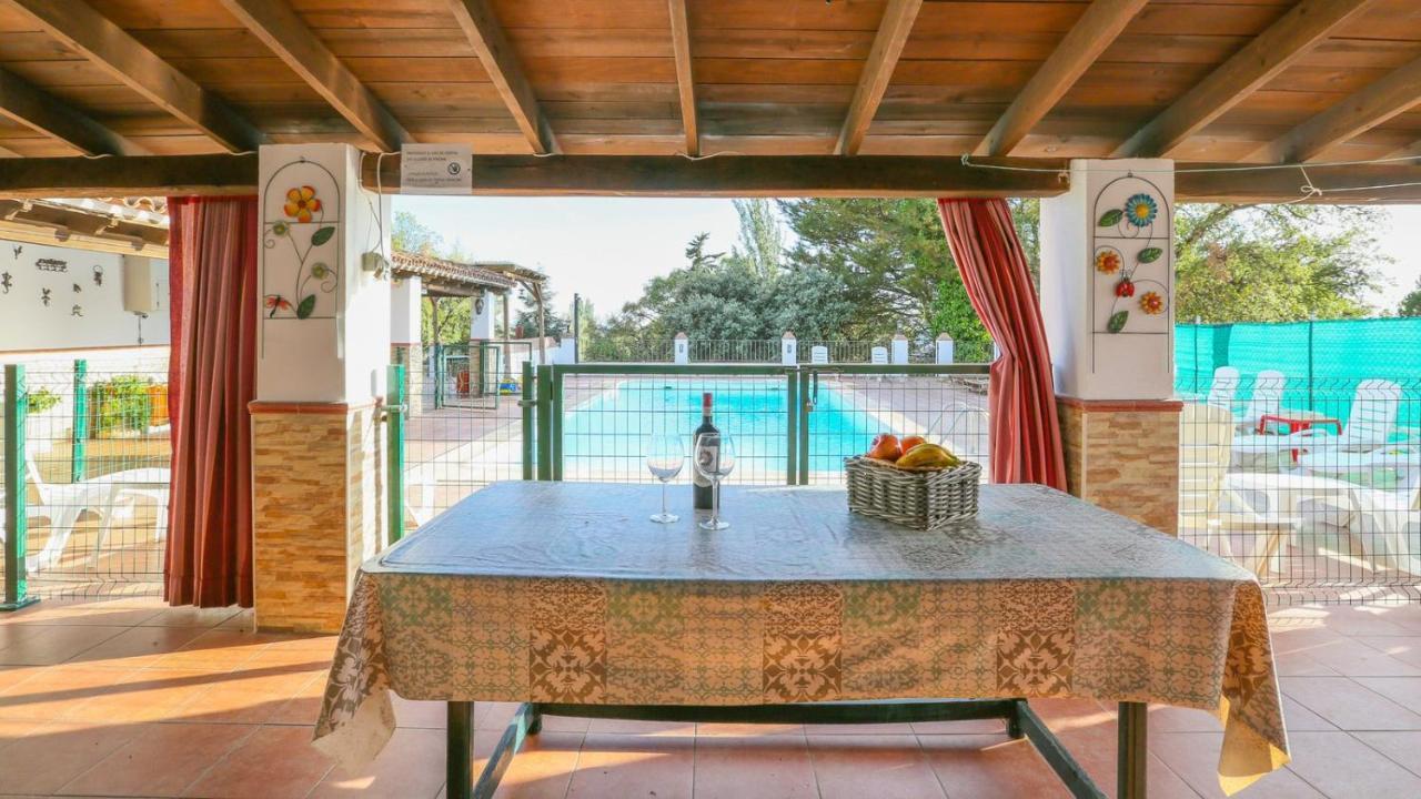 Casa Rural Villa Amigo Aracena By Ruralidays 외부 사진