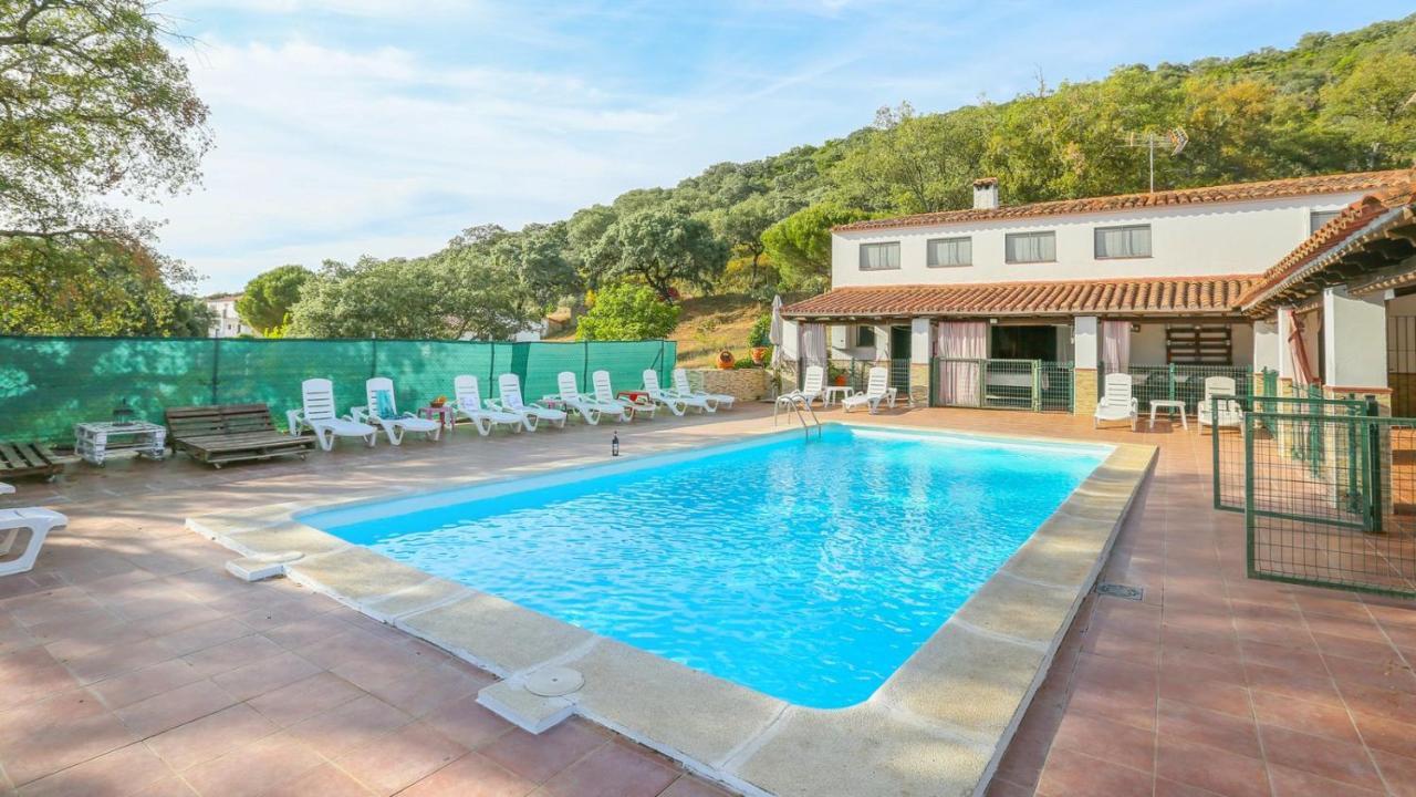 Casa Rural Villa Amigo Aracena By Ruralidays 외부 사진