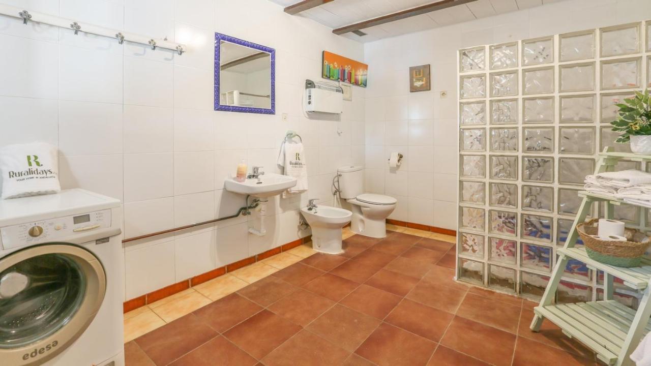 Casa Rural Villa Amigo Aracena By Ruralidays 외부 사진