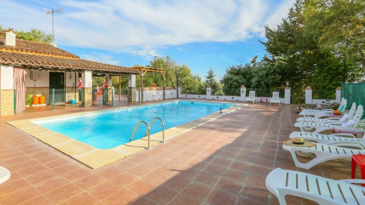 Casa Rural Villa Amigo Aracena By Ruralidays 외부 사진