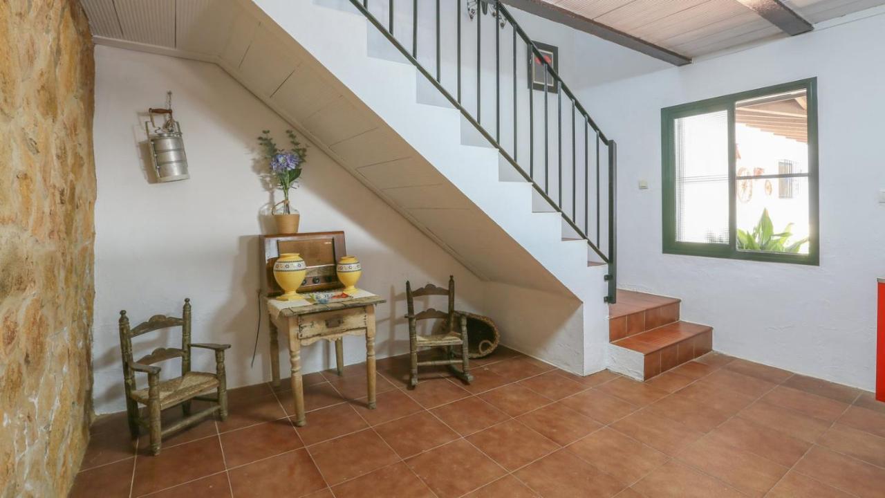 Casa Rural Villa Amigo Aracena By Ruralidays 외부 사진