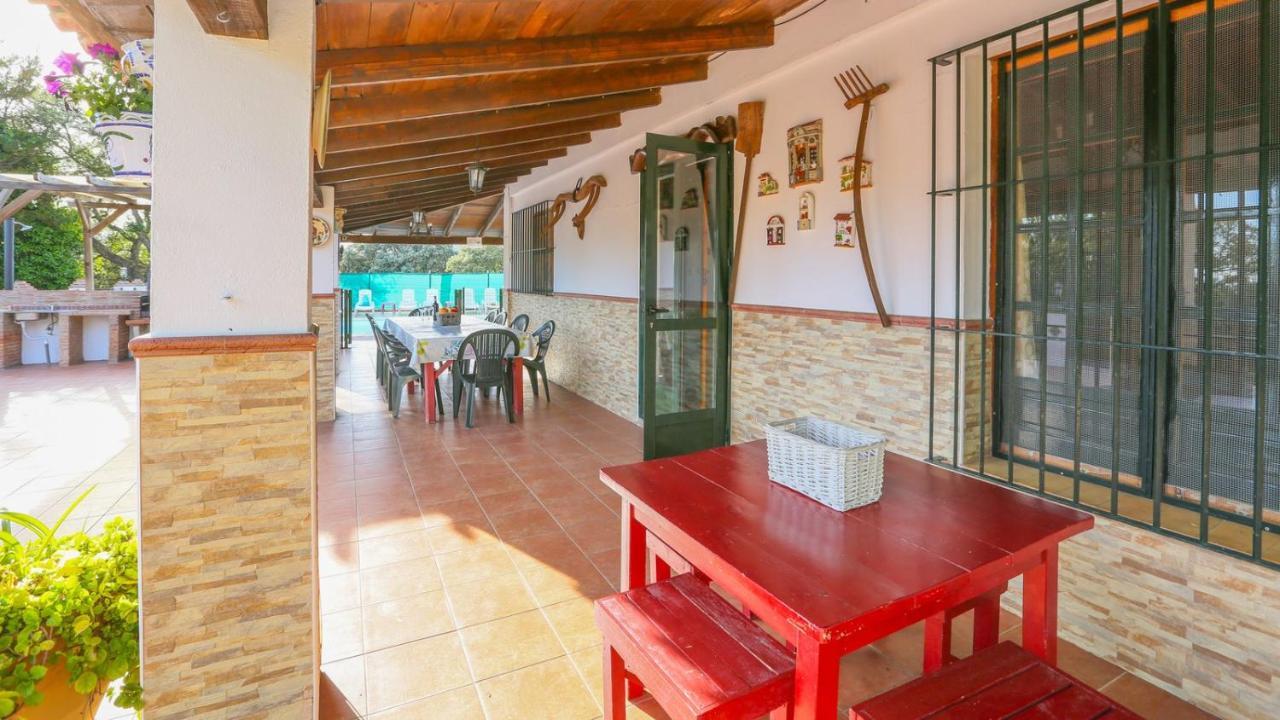 Casa Rural Villa Amigo Aracena By Ruralidays 외부 사진