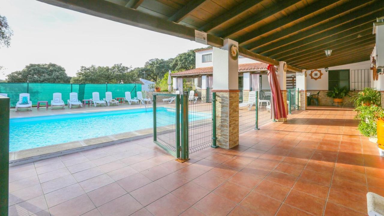 Casa Rural Villa Amigo Aracena By Ruralidays 외부 사진
