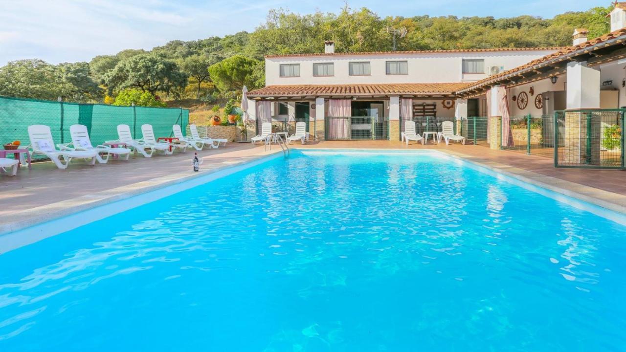 Casa Rural Villa Amigo Aracena By Ruralidays 외부 사진