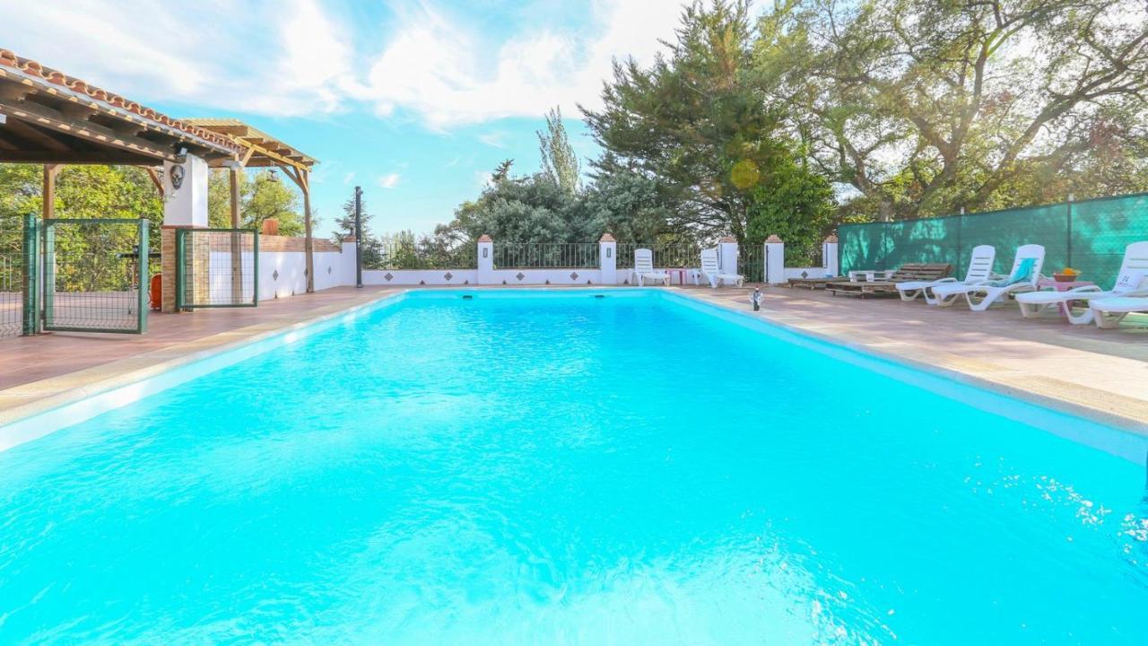 Casa Rural Villa Amigo Aracena By Ruralidays 외부 사진