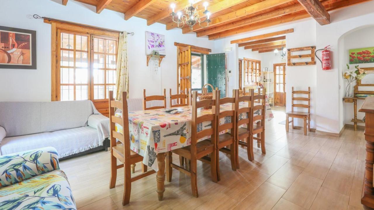 Casa Rural Villa Amigo Aracena By Ruralidays 외부 사진