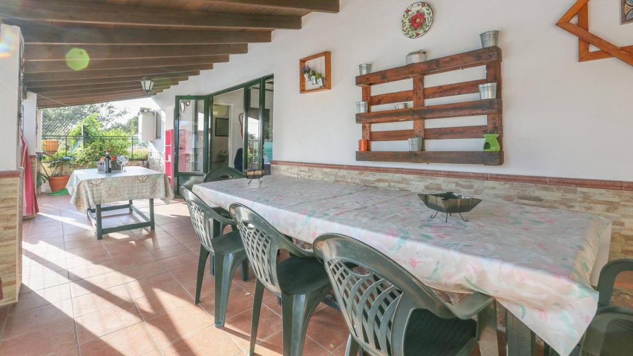 Casa Rural Villa Amigo Aracena By Ruralidays 외부 사진
