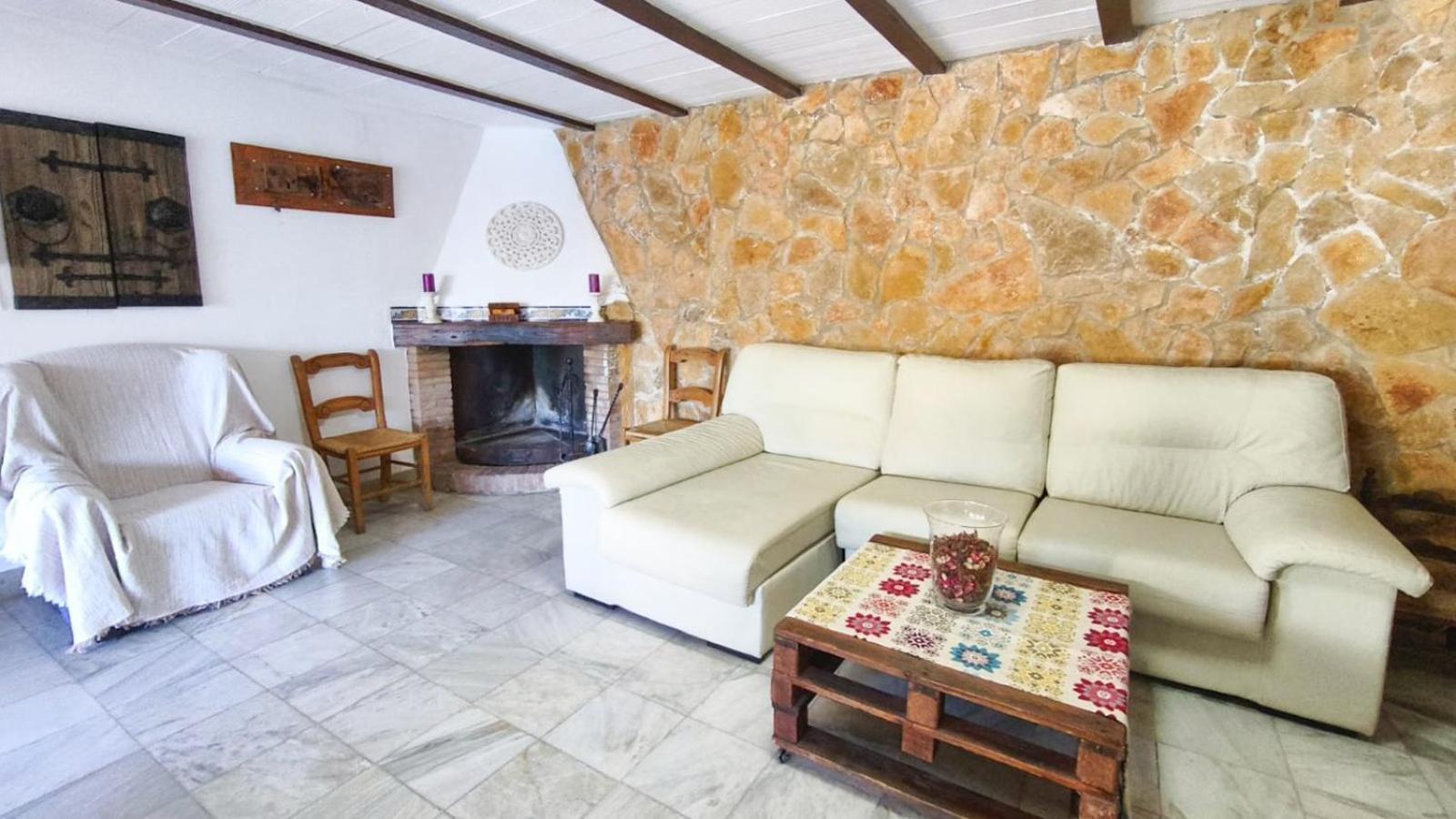 Casa Rural Villa Amigo Aracena By Ruralidays 외부 사진